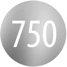 Kamienie: Biale zloto 750