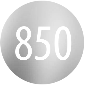 Kamienie: Pallad 850