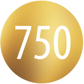 Kamienie: Zolte zloto 750