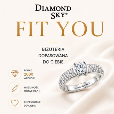 FIT YOU – biżuteria powinna pasować do Ciebie, nie odwrotnie